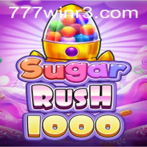 Descubra a Doçura e Emoção em SugarRush1000